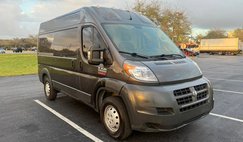 2018 Ram ProMaster 2500 136 WB