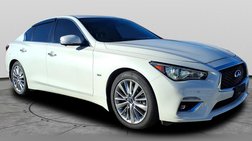 2018 Infiniti Q50 3.0T Luxe