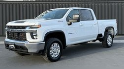 2023 Chevrolet Silverado 2500HD LT