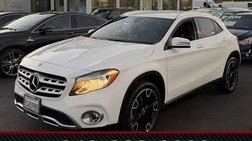 2020 Mercedes-Benz GLA-Class GLA 250 4MATIC