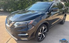 2020 Nissan Rogue Sport SL