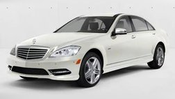 2011 Mercedes-Benz S-Class S 550