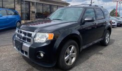 2012 Ford Escape Limited
