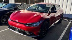 2023 Kia EV6 Wind