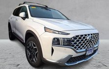 2023 Hyundai Santa Fe Hybrid Limited