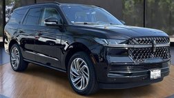 2025 Lincoln Navigator Reserve
