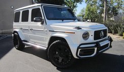 2021 Mercedes-Benz G-Class AMG G 63