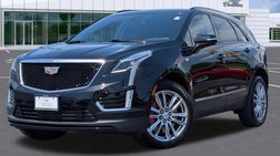 2023 Cadillac XT5 Sport