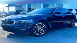 2017 BMW 5 Series 530i xDrive