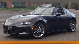 2023 Mazda MX-5 Miata RF Grand Touring