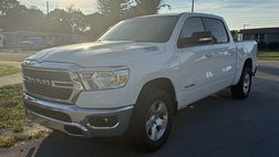 2022 Ram Ram Pickup 1500 Lone Star