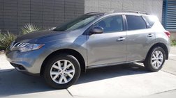 2014 Nissan Murano S