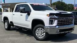 2022 Chevrolet Silverado 2500HD LTZ