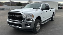 2023 Ram Ram Pickup 2500 Big Horn