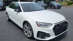 2023 Audi S4 3.0T quattro Prestige