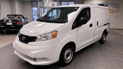 2021 Nissan NV200 S