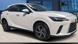 2023 Lexus RX 350 Premium
