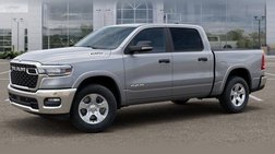 2025 Ram Ram Pickup 1500 Big Horn