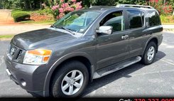 2012 Nissan Armada SV