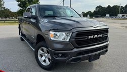 2020 Ram Ram Pickup 1500 Big Horn