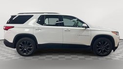 2020 Chevrolet Traverse RS