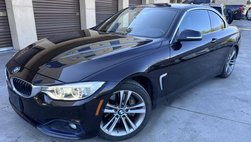 2014 BMW 4 Series 435i