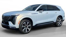 2025 Cadillac Escalade IQ Luxury 2