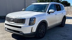 2021 Kia Telluride SX