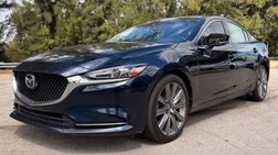 2020 Mazda MAZDA6 Touring