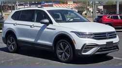 2024 Volkswagen Tiguan Wolfsburg Edition 4Motion