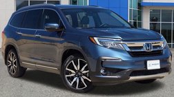 2022 Honda Pilot Elite