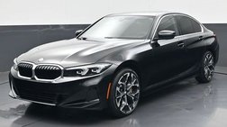 2025 BMW 3 Series 330i xDrive