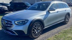 2021 Mercedes-Benz E-Class E 450 4MATIC All-Terrain