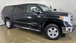 2016 Toyota Tundra SR5