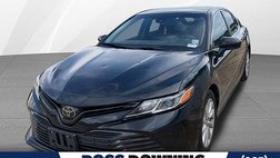 2018 Toyota Camry L
