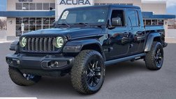 2024 Jeep Gladiator Jeep Beach
