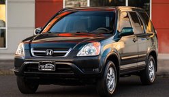 2003 Honda CR-V EX