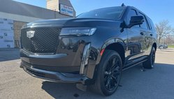 2023 Cadillac Escalade Sport Platinum