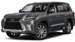 2017 Lexus LX 570 Base