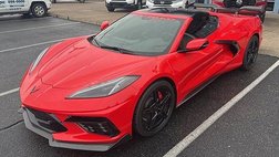 2023 Chevrolet Corvette Stingray