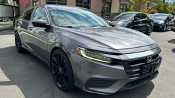 2019 Honda Insight LX