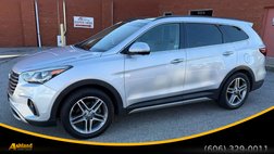 2019 Hyundai Santa Fe XL Limited Ultimate