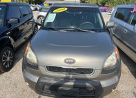 2010 Kia Soul Base
