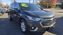 2019 Chevrolet Traverse LT Cloth