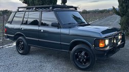 1995 Land Rover Range Rover County LWB