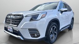 2022 Subaru Forester Touring