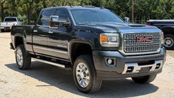 2018 GMC Sierra 2500HD Denali