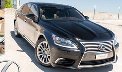 2017 Lexus LS 460 L