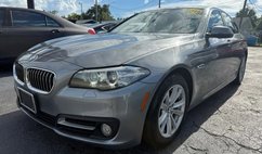 2011 BMW 5 Series 528i