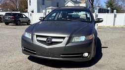2008 Acura TL 3.2